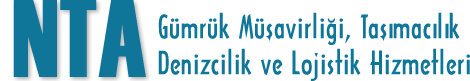 NTA Gümrükleme logosu
